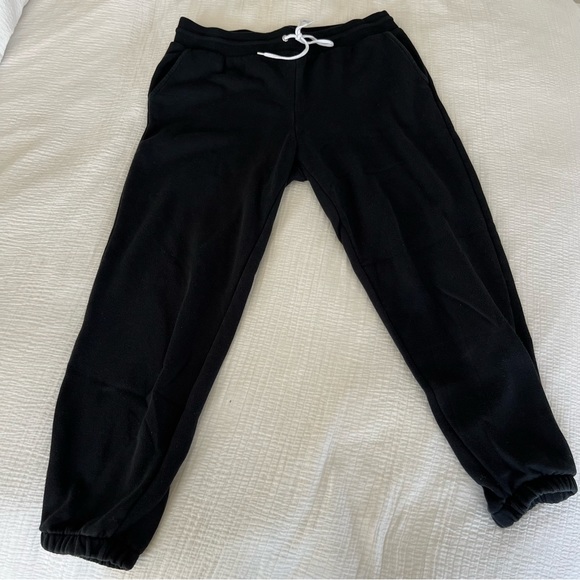 Black Sweatpants - Picture 4 of 9
